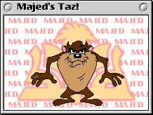 Majed's Taz